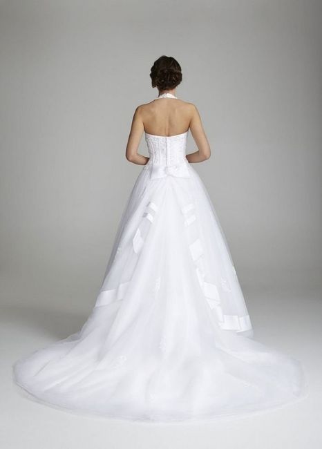 Share your non strapless dress please :)