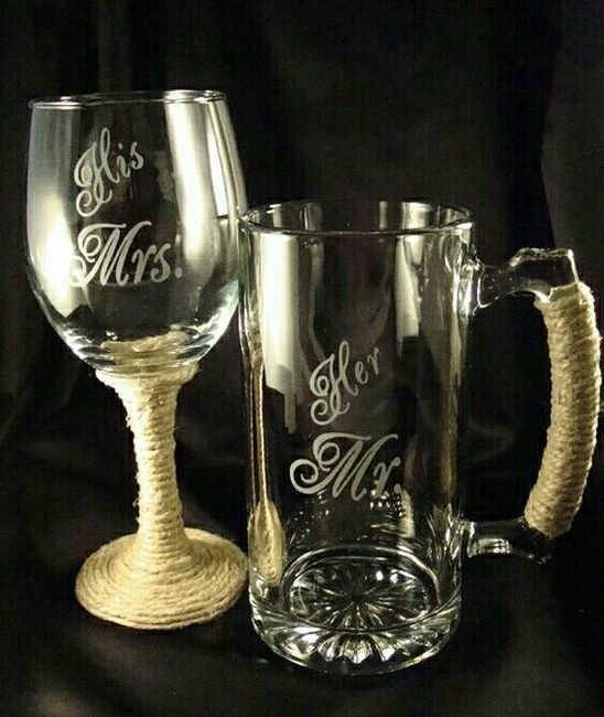 Show me your champagne flutes!