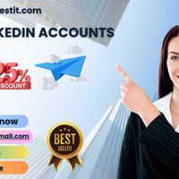 Buy LinkedIn Account — ID Verified, 500+ Connections