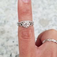 Wedding Band Advice! Show me yours