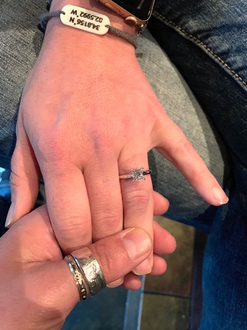 Brides of 2020!  Show us your ring! - 1