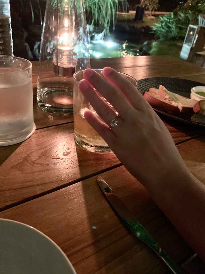 Brides of 2020!  Show us your ring! - 1