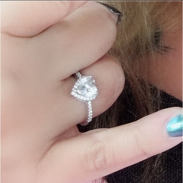 Picking Out the Ring - 1