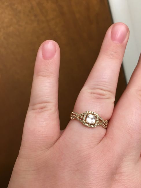 Favorite Ring Detail - 1