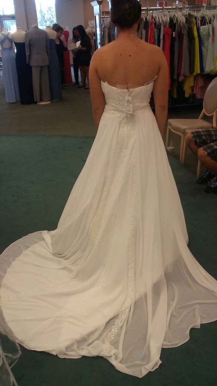 *I have an A-Line Dress- what veil should I choose?*