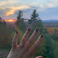 Brides of 2021! Show us your ring! - 1