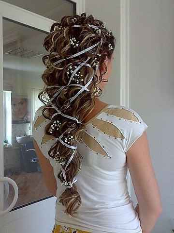 Show me your wedding hair inspiration.