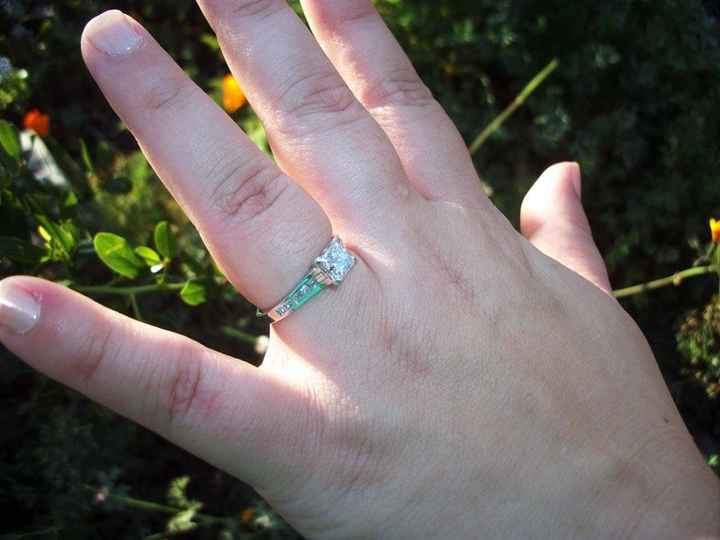 yay!!! my ring is back (art-sy pic) show me yours
