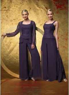 Bridesmaid options for someone not comfortable in a dress?