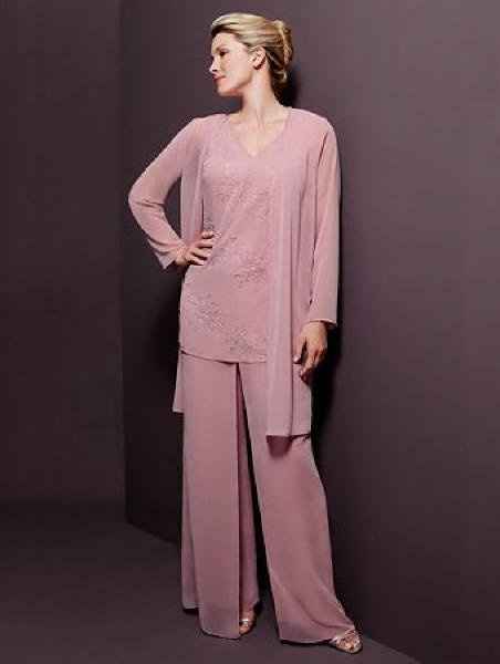 Bridesmaid options for someone not comfortable in a dress?