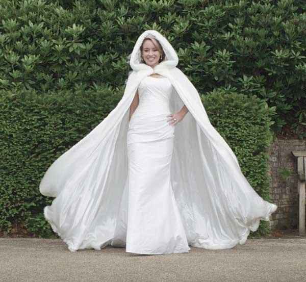 If I were having a ____ wedding, I would want _____!
