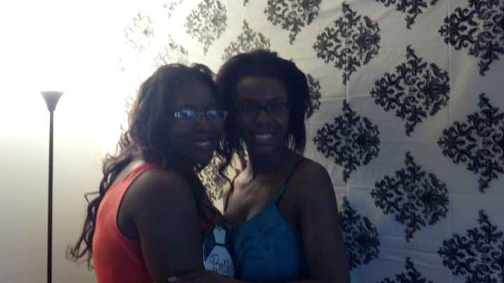 My Bridal Shower was awesome!