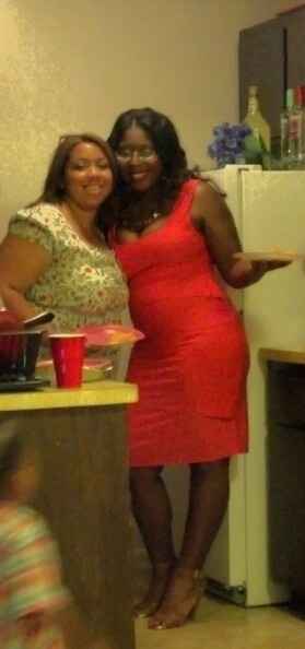 Show me your bridal shower outfit!