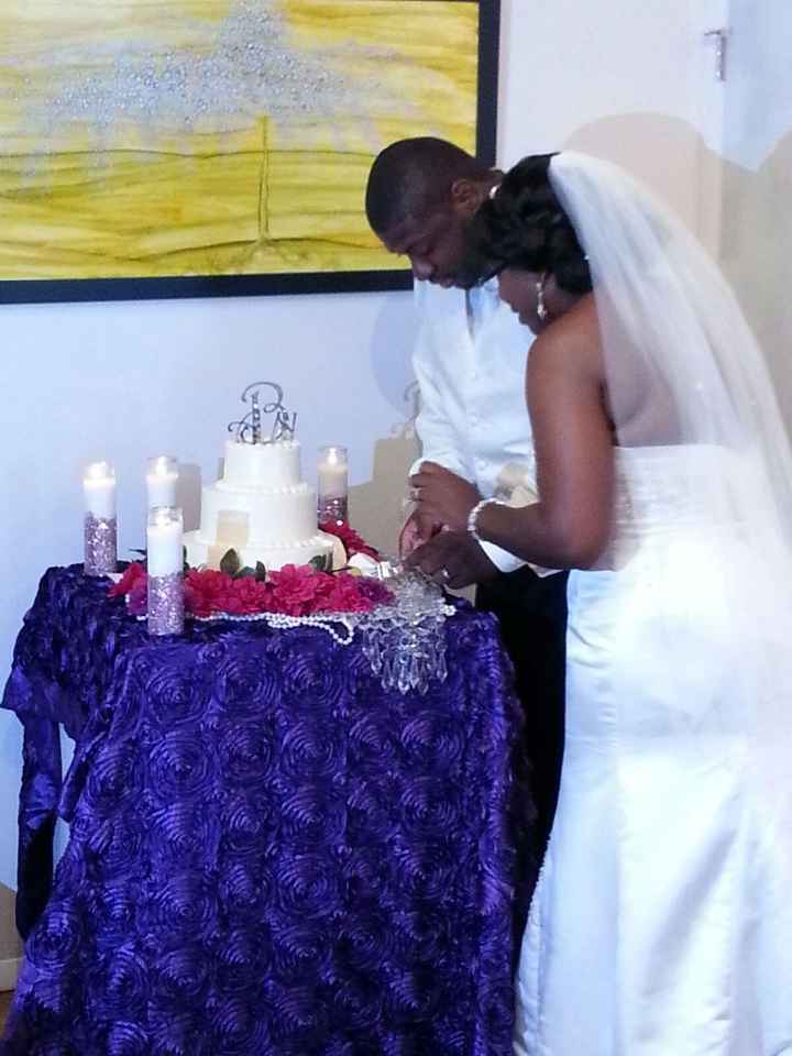 I'm married!!  Updated with pics