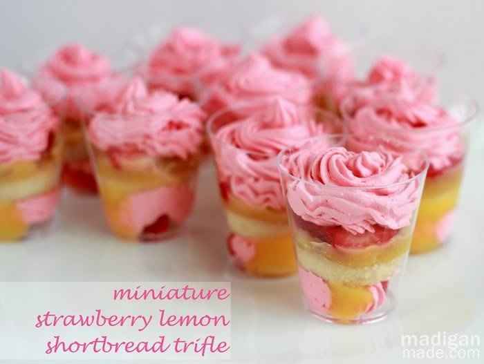 KWR: Testing out my mini desserts on my mom