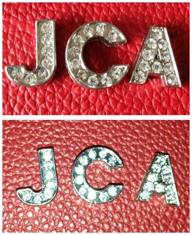 Cardbox and Bouquet Initials!
