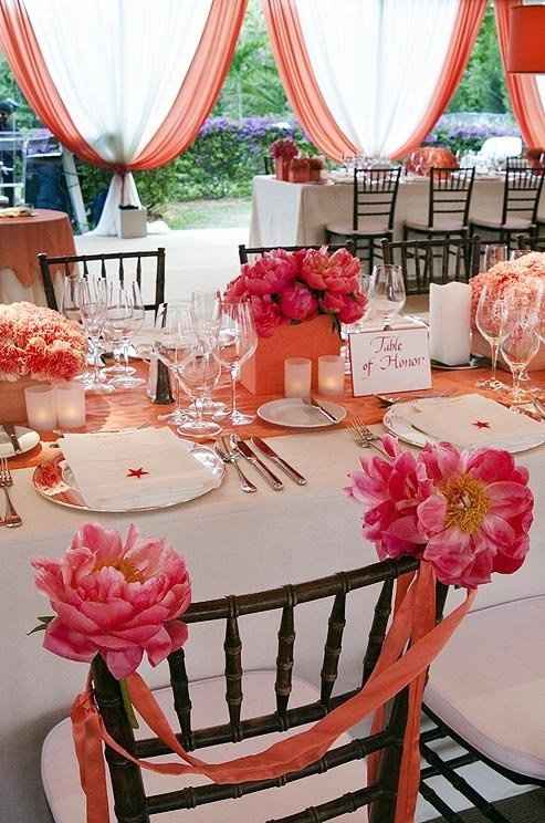 @Carolyn F - coral & pink