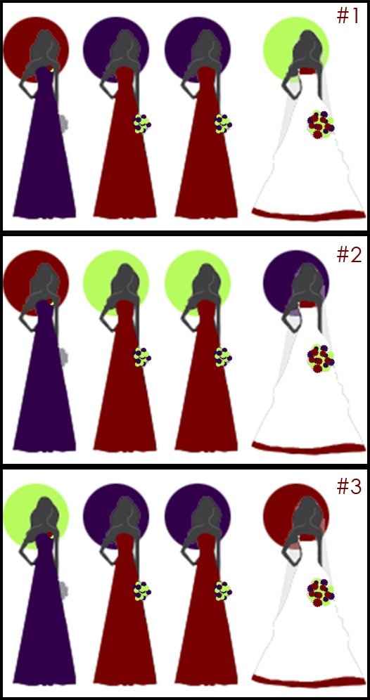 Parasol Colors... need opinions!