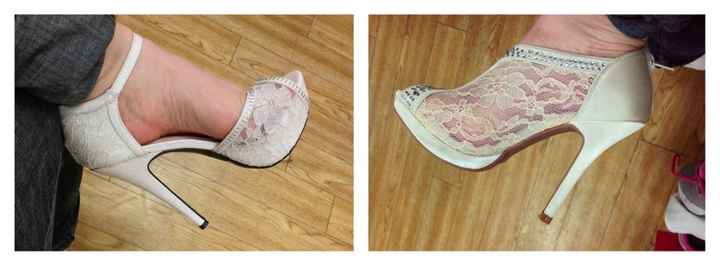 Shoe Dilemma!
