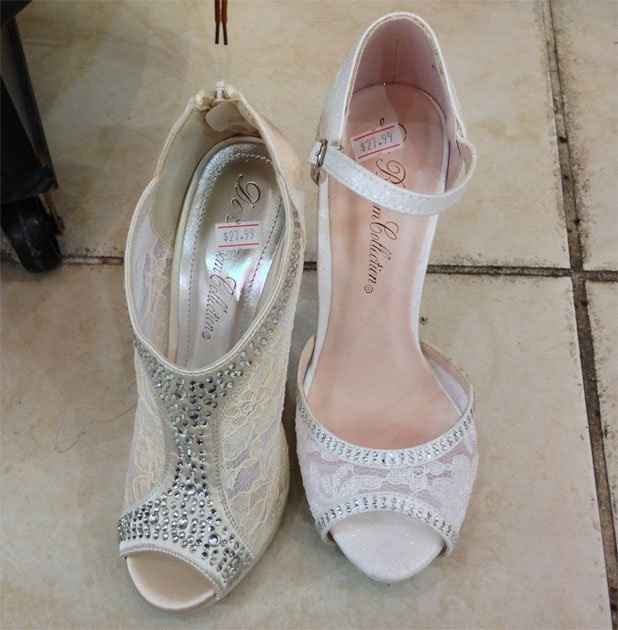 Shoe Dilemma!