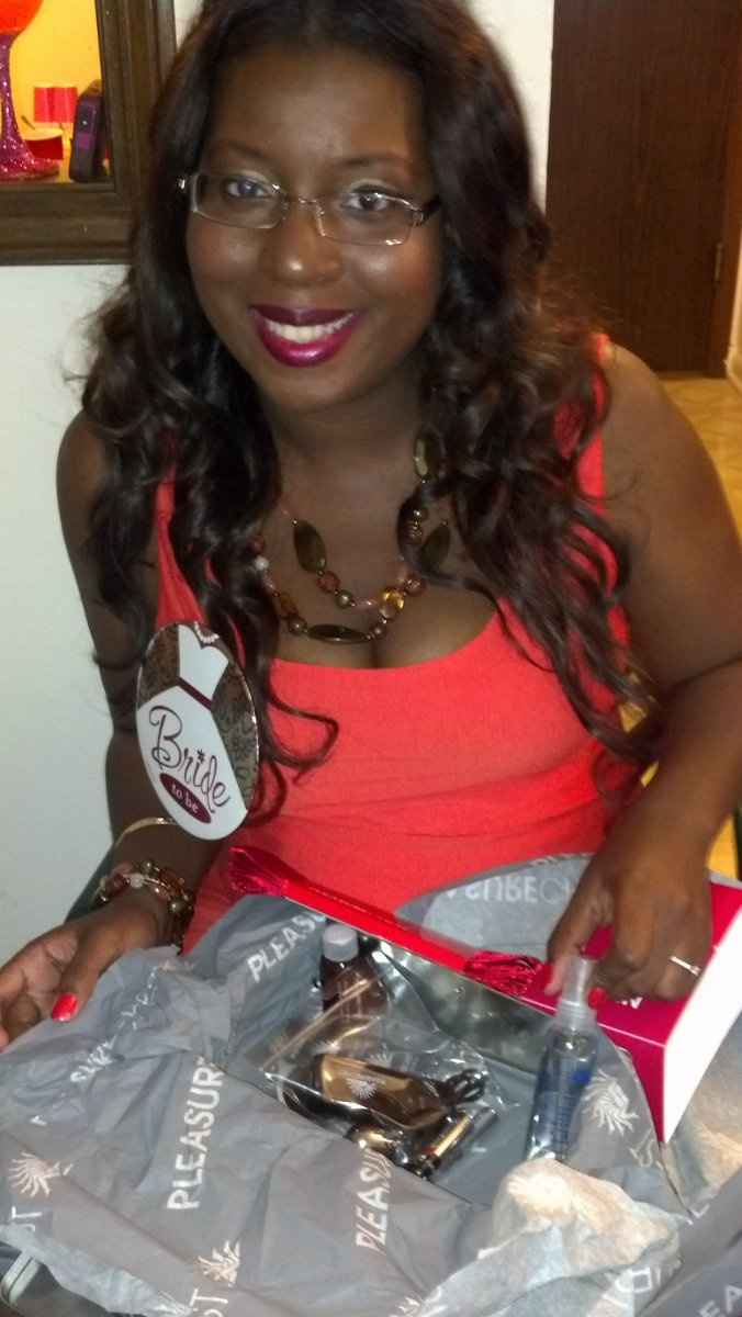 My Bridal Shower was awesome!