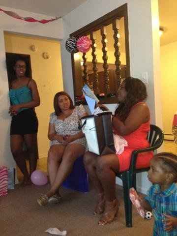 My Bridal Shower was awesome!