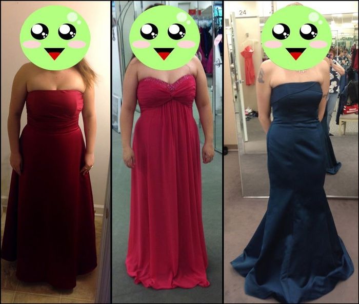 Show me your Bridal Party outfits!!