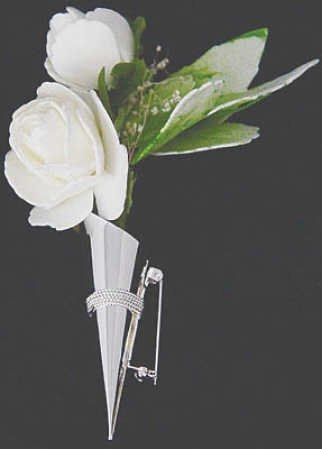 Corsage for weddding shower?