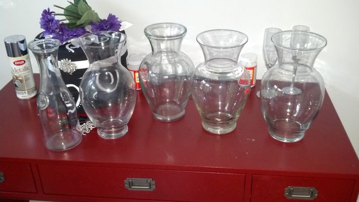 My DIY's so far