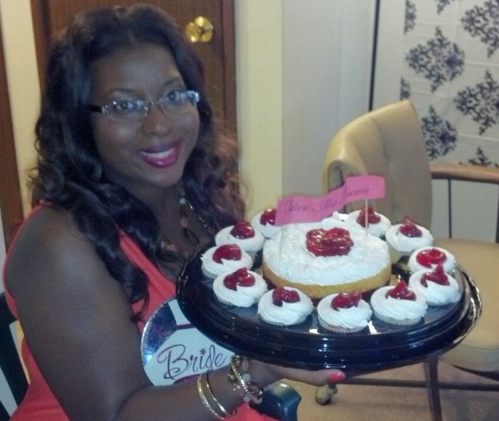 My Bridal Shower was awesome!