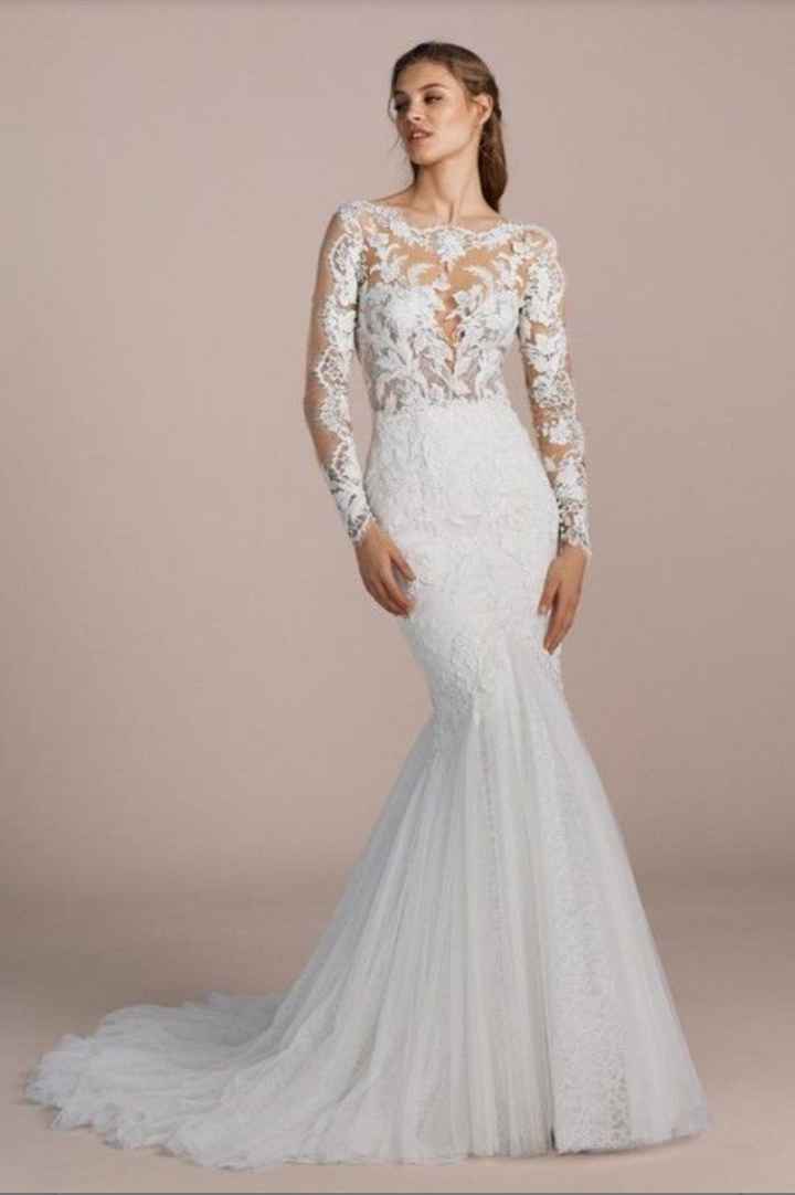 September 2020 Wedding Dresses 6