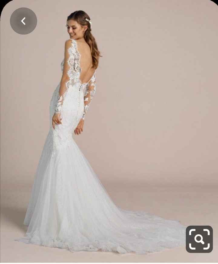 September 2020 Wedding Dresses 7