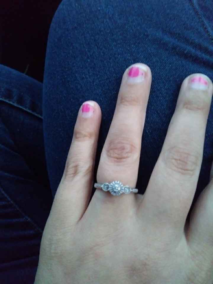 happy Friday! Let’s see your beautiful rings!! - 2