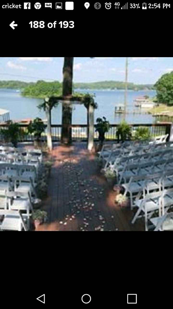 Cermony location - 1