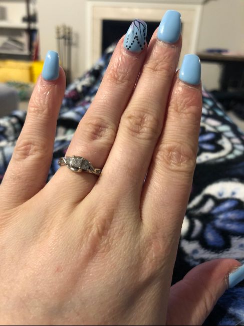 Show me your white gold rings! 💍 - 1