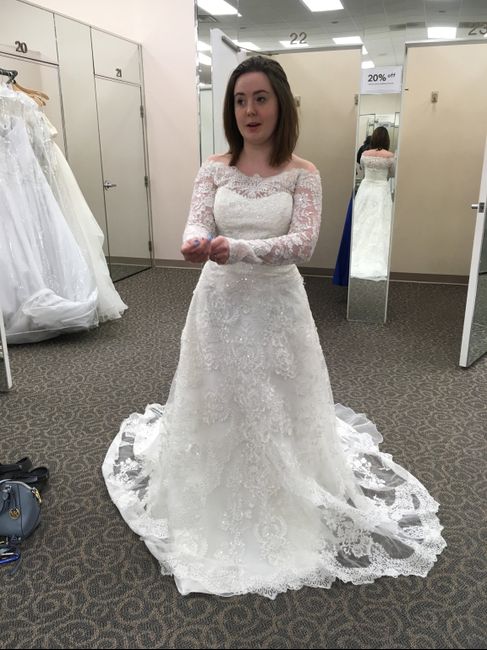 Dress Outtakes. Show me the rejects! - 1