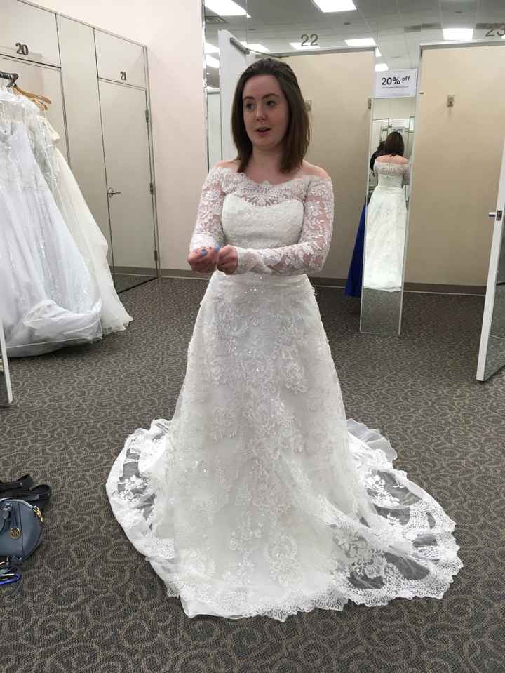 Dress Outtakes. Show me the rejects! - 1