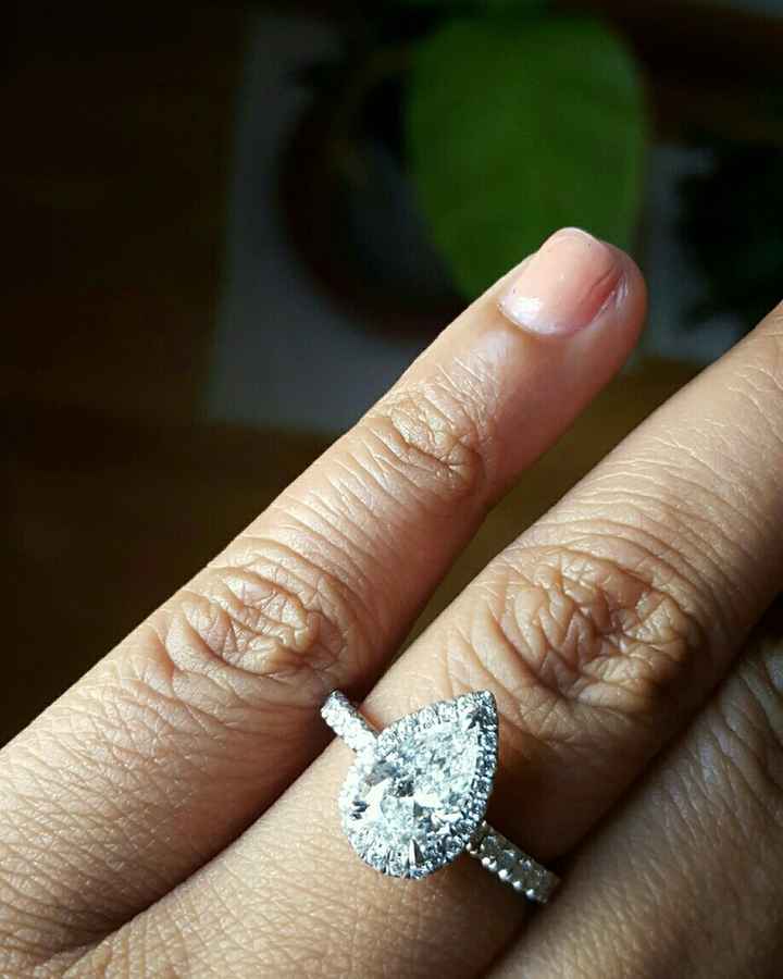 Saturday AM fun, show off those Erings!