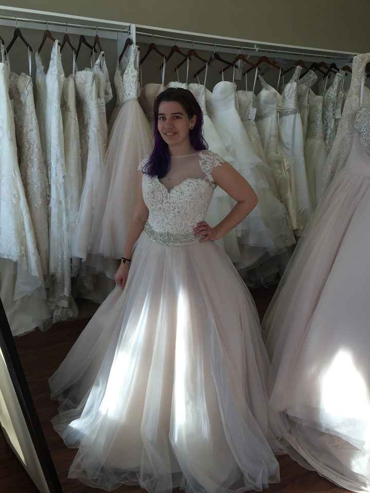 Which dress should I choose?