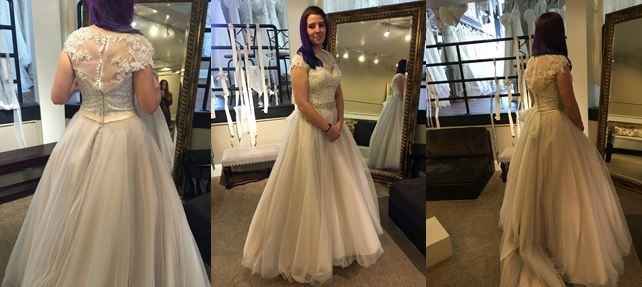 Which dress should I choose?