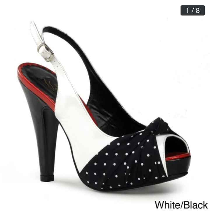 Let me see your shoes!