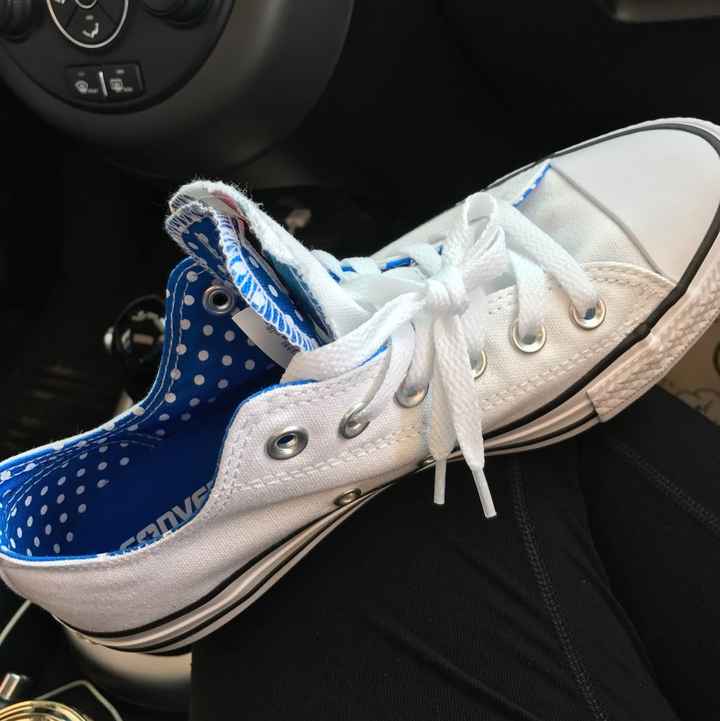 Let me see your shoes!