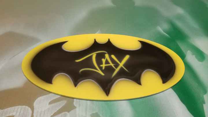 My only Pinterest inspired decoration that came out good