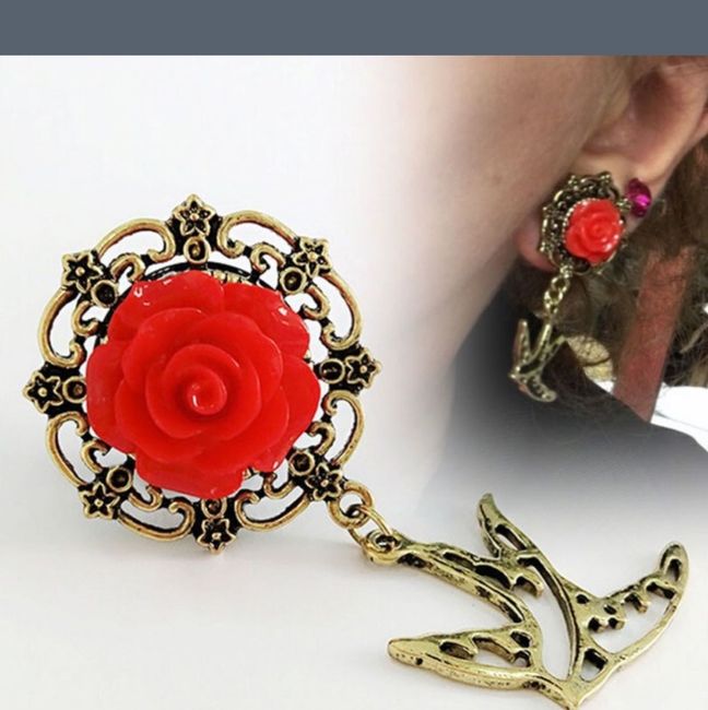 Brides with stretched ears... Hopefully I'm not the only one