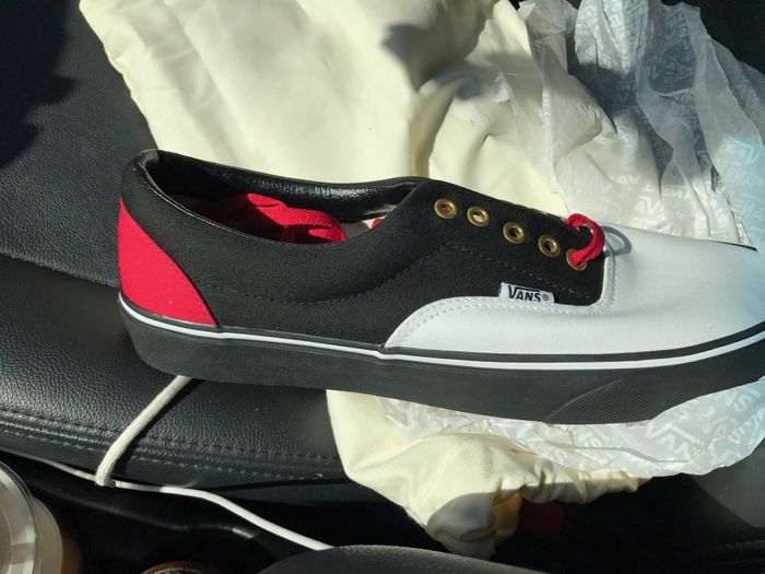 Let me see your shoes!