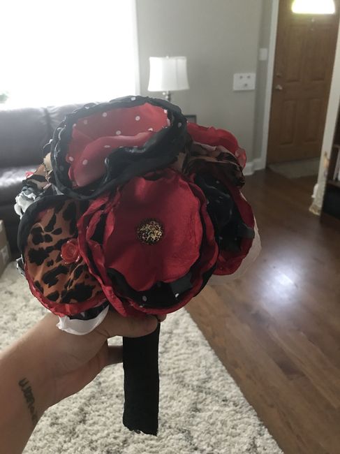 My only Pinterest inspired decoration that came out good