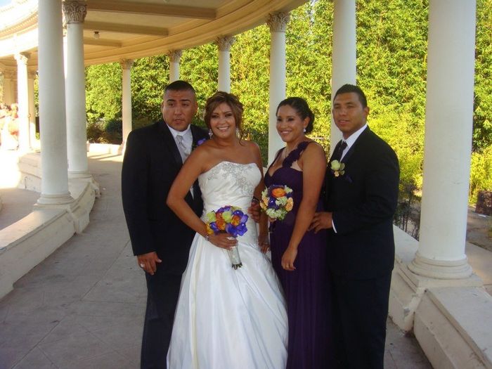 Finally married, some pixs !!