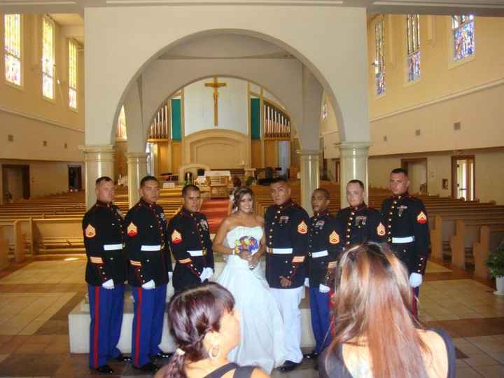Finally married, some pixs !!