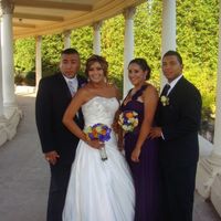 Finally married, some pixs !!