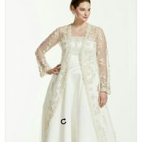 Plus Size Brides , share your dress !